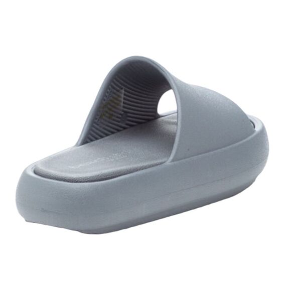 J/Slides Squish Grey Eva Size 6 NIB - Picture 3 of 5